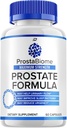 Prostabiome Suplemento Advanced Energy Pills - Suplementos para Hombres - Prosta biome Bladder Control Suplementos Prostabiome para Hombre Salud Suplemento, Prostabiome Reseñas (60 cápsulas)