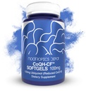 Nootropics Depot Ubiquinol CoQH-CF Softgels ← 100mg Ubiquinol Suplemento Silencio 30 Cuenta Silencio Reducido CoQ10