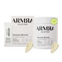 ARMRA ColostrumTM Premium Powder, Grass Fed, Gut Health Bloating Immunity Skin & Hair, Contains 400+ Bioactive Nutrients, Keto, Gluten & Fat Free (Unflavored Bundle tención 150 Servings)