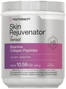 Horbäach Skin Rejuvenator with Verisol 10.58 oz ← Bioactive Collagen Peptide Powder Silencio Tipos I y III Silencio Non GMO, Gluten Free Supplement