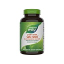 Sulfato GS-500 Glucosamine, Suplemento Conjunto de Apoyo a la Salud*, 240 cápsulas