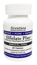 Plus® 3mg L-Methylfolate Metil Folate Methylfolate Medical Food Supplement Professional Strength Active Pure Potent 30 Tablets