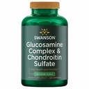 Swanson Glucosamine Complex " Condroitin Sulfate 500/400 Milligrams 120 Sgels