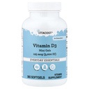 Vitacost Vitamina D3 (As Cholecalciferol) - 5000 Iu - 365 Softgel Mini Gels