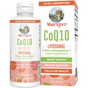 MaryRuth Orgánicas Vitamina líquida Coenzyme Q10 Heart Health for Mitochondrial Support and Immune System TEN Vegan Non-GMO TEN 7.6 Fl Oz ← 45 Servings