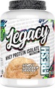 Fresco Whey Protein Snickerdoodle 2lb ← 26g Pasture Fed Premium Whey Protein ← Alta proteína + Aminoácidos.