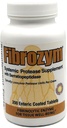 Naturalmente Vitaminas Fibrozym Protease Sistémico Suplemento con Serratiopeptidase, 200 Tablets, N10051