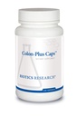 Biotics Research Colon Plus Caps Fiber Capsule, Digestive Health, Soluble, Fibra Insoluble, Laxative, Relieve Constipation, Regularity, Heart Health, Microbial Balance, Gut Flora 120 Capsules