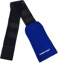 Therapist's Choice® Ice Wrap/Cold Wrap puede mantener cualquier hielo y Gel Pack hasta 5 x 10 pulgadas - Ice Pack NO Incluido