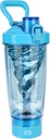 ToOFEEL Electric Protein Shaker Bottle - 20 oz USB Recargables de Sacudrido para Protein Shakes, Botella de Sacudidores de Auto Stirring para Mezclas Protein, BPA Free Workout Gym Shaker Bottle