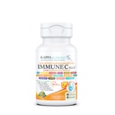 Quercetina 1000mg, Vitamina C 1000mg, Zinc 50mg, Vitamina D3 5,000iu, Selenium, Copper, Acerola, Ginger, Rutin, Bitter Orange, Rose Hips, Echinacea, Immune C Plus, 14 en 1 Immune C Plus (90 Cuenta)