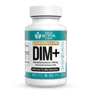 Swiss Activa+ Labs DIM Suplemento – Nueva Fórmula – Equilibrio hormonal para Mujeres y Hombres – Suplemento Estrógeno para Mujeres y Hombres– apoya los síntomas de acné hormonal y menopausia – 60 días de suministro