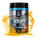 eFlow Nutrition Endure BCAA Plus EAA - Aminoácidos esenciales Electrolyte Powder Intra Workout - Mejorar la energía, la recuperación y el rendimiento - Mango Madness (30 Servimientos)