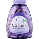 Sanar Naturals Collagen Pills with Vitamin C, E - Supports Hair, Nail, Skin, Joint &amp; Bone Health - Hydrolyzed Collagen for Women &amp; Men Supplement - Grass Fed, Non-GMO, 150 cápsulas