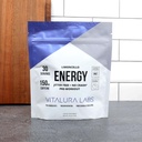 Vitalura Labs Pre-Workout Powder - Caffeine, Theacrine, Rhodiola &amp; L-Theanine for Energy &amp; Endurance - NSF Content Certified - Limoncello Flavored - 30 Servings