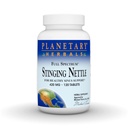 Planetary Herbals Full Spectrum Stinging Nettle, for Healthy Sinus Support* 420mg - 120 Tablets | Healthy Sinus Support