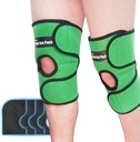 2 Pack de hielo para neumáticos Reutilizable, Gel Hot Cold Pack para cirugía de sustitución de rodillas, bolsas de hielo de alivio del dolor para hincharse, lesiones deportivas, bursitis, artritis, rubises &amp; sprains