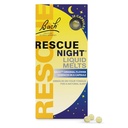 Bach RESCUE SLEEP Liquid Melts, Natural Orange Vanilla Flavor, Natural Sleep Aid, Stress Relief, Homeopathic Flower Essence, Gratis de Melatonin, Gluten & Sugar, Non-alcohol, Non-Narcotic, 28ct.