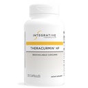 Terapéutica Integrativa Theracurmin HP - Suplemento Turmérico para el Corazón &amp; Soporte Conjunto de Salud* - Apoyo a la recuperación del músculo* - No soy, sin lácteos &amp; sin gluten - 120 cápsulas (60 piezas)