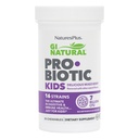 Natures Plus GI Natural Probiotic Kids, Mixed Berry - 30 Chewables - Digestive &amp; Immune Health Just for Kids - Gluten Free - 30 Servings