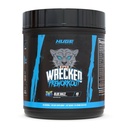 Wrecked Pre Workout Powder, Advanced Formula, Boosts Energy, Focus, Pumps & Performance, 10g L-Citrulline, 6.4g Beta Alanine, 5g Tyrosine, 1g Alpha GPC, 375mg Fast-Acting Caffeine &amp; More (40 Servings)