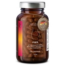 CLAV® Natural Hormon Balance for Women - PMS Relief with Siberian Rhubarb, Wild Yam & Vitex Berry - Vegan Menstrual Regulator Suplemento - 120 cápsulas