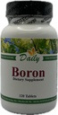 Boron de fabricación diaria