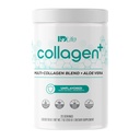 IDLife Collagen+ Powder Drink - Multi-Collagen Blend with Fulvic Acid &amp; Aloe Vera - for Healthy Hair, Skin, Nails, Joints & Gut - 20 Servings / 200g