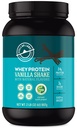 Laboratorios estelares Whey Protein Powder with BCAA's " Whey Isolate ← Certified Low FODMAP, Non GMO, Gluten Free, Soy Free, Low Carb, Keto, with Stevia ← All Natural Lean Post Workout Shakes ← Vanilla