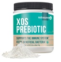 Nutrasumma XOS Prebiótico Suplemento dietético, 7.67 oz(218 g)