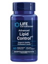 Life Extension Advanced Lipid Control, amla Extract, Indian Gooseberry, Heart Health, endothelial Health, Vegetarian, Gluten-Free, 60 cápsulas