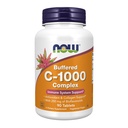 AHORA Suplementos, Complejo Vitamina C-1000 con 250 mg de Bioflavonoides, Protección de Antioxidantes*, 90 Tabletas