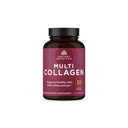 Antiguos colágenos de nutrición Peptides Suplemento de polvo, 45 Conde, Píldoras multi colágeno hidrolizada, Tipos I, II, II, V & X, soporta la piel sana y las uñas, la salud de Gut y el apoyo conjunto