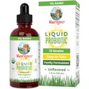 MaryRuth Orgánicas USDA Orgánica Probiótica Silencio Digestiva Salud Silencio Gut Salud Silencio Probióticos para Mujeres Silencio Probióticos para Hombres Silencio Probióticos para Niños Silencio Acidophilus Probiótico Silencio No-OMR 40 Sirviendo
