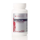 TestronSX – Testosterone Soporte con 750mg Tribulus Terrestris – Boosts Male Vitality, Stamina & Performance – 60 Caplets