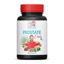 suplemento de apoyo de próstata para hombres - PROSTATE CARE PILLS - hoja de nettle, Saw Palmetto, frambuesa roja, Graviola, hoja de té verde, musgo de Maitake, Reishi, Shiitake Mushroom, vitamina B-6, 1 B 60 cápsulas