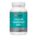 Calcio Cunol 3 en 1 Tablas con Calcio, Magnesio &amp; Zinc para Soporte Inmunitario, Hueso, Nerve y Muscle Health Suplemento, 270 Conde