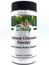 Fabricación diaria Calcio GluconateTM Powder