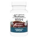 Host Defense Reishi Capsules - Heart &amp; Immune Health Support Supplement - Mushroom Supplement to Support Energy & Vitality - Reishi Supplement to Aid General Well-Being - 30 Capsules (15 Servings)*