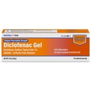 HealthCareAisle Diclofenac Gel, 1%, Arthritis Pain Relief - 50 g tubo - Original Prescription Strength (NSAID)