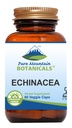 Pure Mountain Botanicals Echinacea Capsules Suplemento - Kosher Vegan Caps con 420mg Echinacea Root