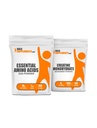 BULKSUPPLEMENTS.COM EAA Powder 1kg + Creatine 500g Bundle