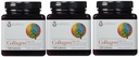 TuTeoría Collagen, Tipo 1 &amp; 3, 120 tabletas (Pack of 3)