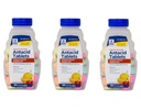 Opciones de calidad Carbonato de calcio de fuerza regular 500 mg Tablas de corte de ácido, 150 cuenta - paquete de 3