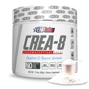 EHP Labs CREA-8 Micronized Creatine Monohydrate Powder - Unflavored Creatine Powder for Muscle Growth, Strengthening Strength, Enhanced Energy Output and Improved Performance - 100 Servings (500g)