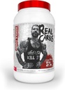 5% Nutrición Rich Piana Real Carbs with Real Food Complex Carb Powder, Long-Lasting Low Glycemic Energy for Pre-Workout/Post-Workout Recovery Meal, 2.84 lb, 40 Servings (Strawberry Shortcake)