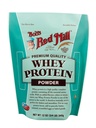 Bob's Red Mill Whey Protein Powder 12ounce Paquete Mayo Vary, Rojo, desarmado, 12 onzas