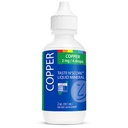 Sabor N' Score Copper Liquid Ionic Suplemento; 100% Puro; 2 mg; 177 Servimientos
