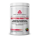 Nutrición básica Verdes ← Premium Superfood Reds &amp; Greens Blend  durable 5 Billion CFU Probiotics, Digestive Enzymes, " Antioxidants peru 30 Servings (Berry Bliss)