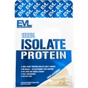 Evlution Nutrition 100% Isolate, Whey Isolate Protein Powder, 25 G de Proteína de Absorbing Rápido, No Sugar Añadido, Low-Carb, Gluten-Free (Unflavored, 1 LB)
